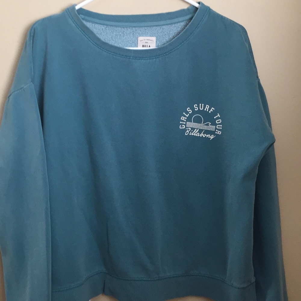 Billabong women’s sweatshirt